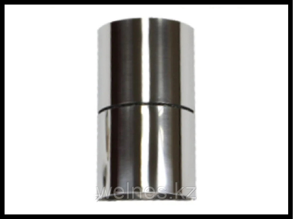 Светильник Cariitti SX II Steel для Хамама (Нерж. сталь, IP67, с источником питания), фото 1