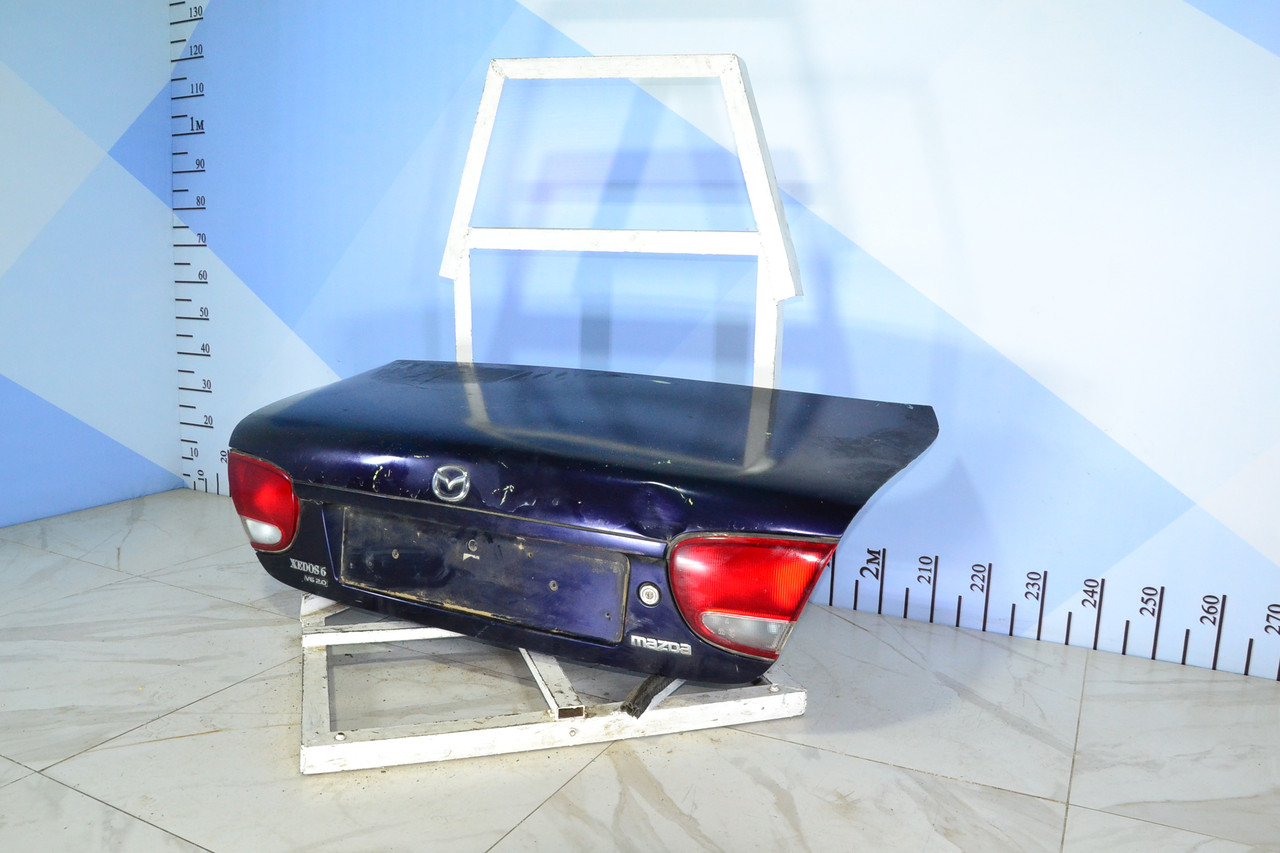 Крышка багажника Mazda Xedos 6 (TA) (1992 - 1999) - фото 2 - id-p106648820