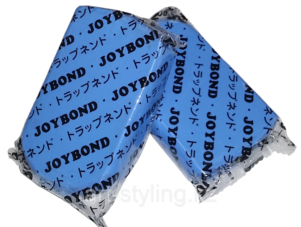 JOYBOND Глина полировочная синяя неабразивная 200гр - фото 1 - id-p106649019