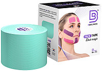 Бетке арналған таспа BB Face Tape 5 см × 5 м мақта Мята