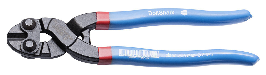 Болторез BOLTSHARK с дополнительной выемкой - 469SHARK/4DP UNIOR