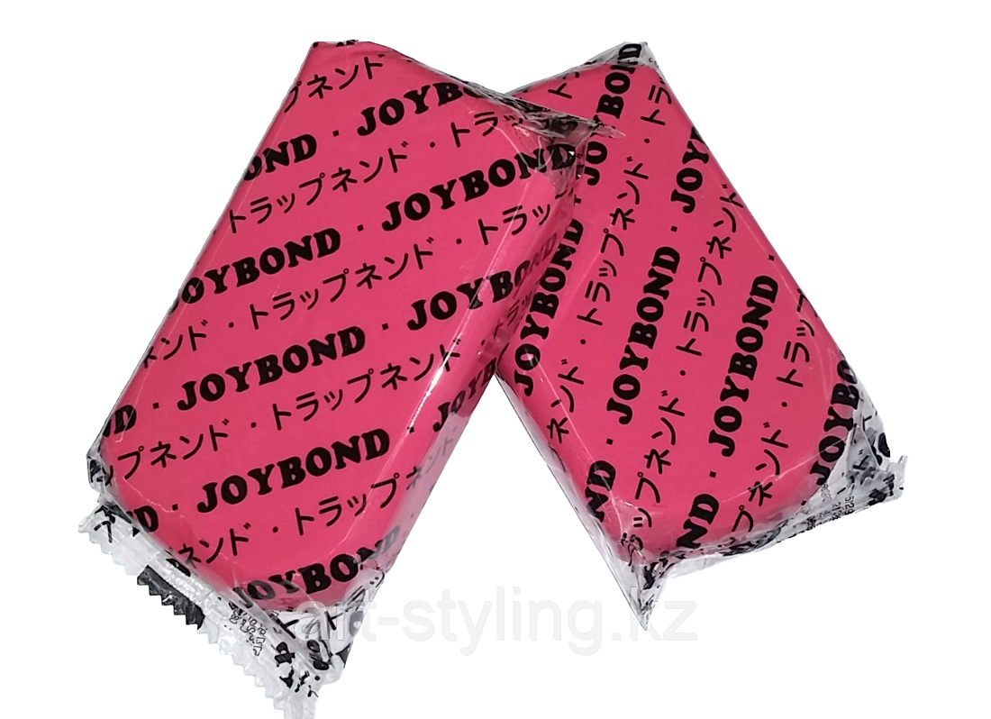 JOYBOND Глина полировочная красная абразивная 200 гр (Япония)
