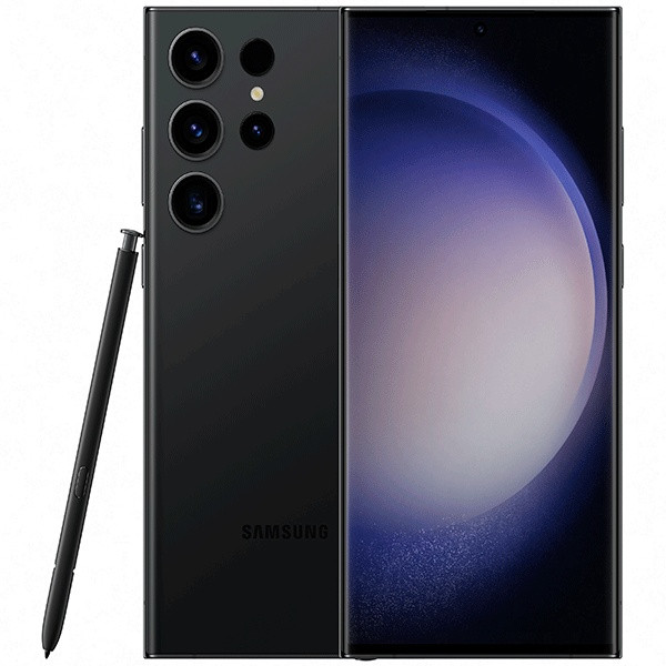 Samsung Galaxy S23 Ultra 12/512Gb Black, фото 1
