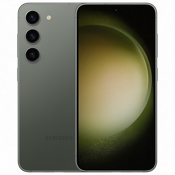 Samsung Galaxy S23 Plus 8/256Gb Green, фото 1