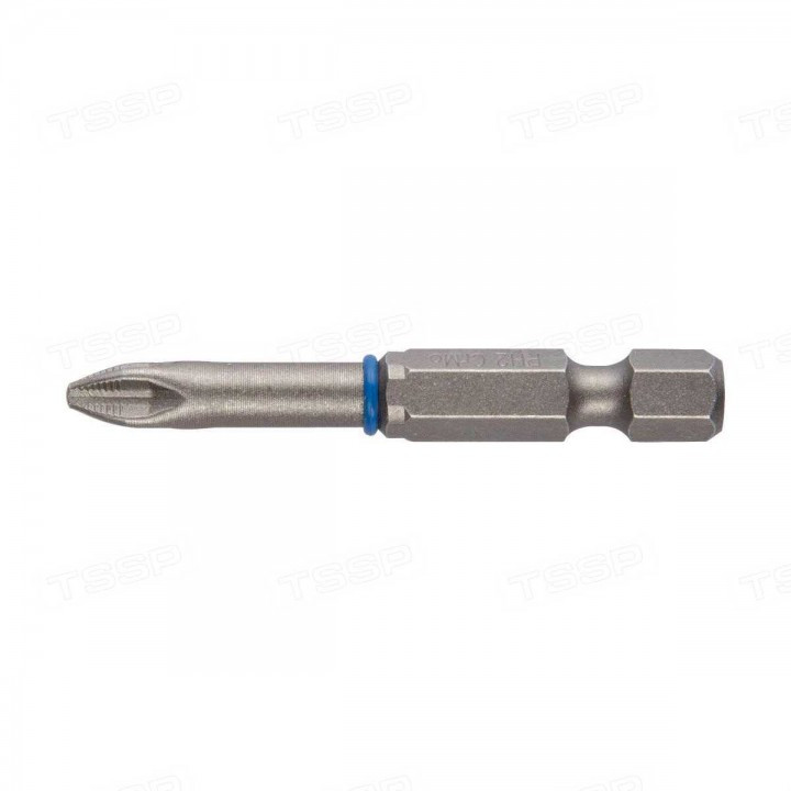 Набор бит ЗУБР Эксперт PH2 50мм 2шт 26011-2-50-2