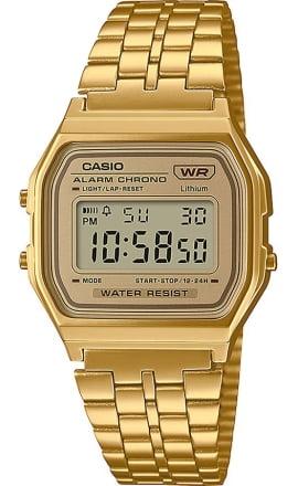 Наручные часы Casio Retro A-158WETG-9AEF