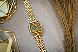 Наручные часы Casio Retro A-158WETG-9AEF, фото 5