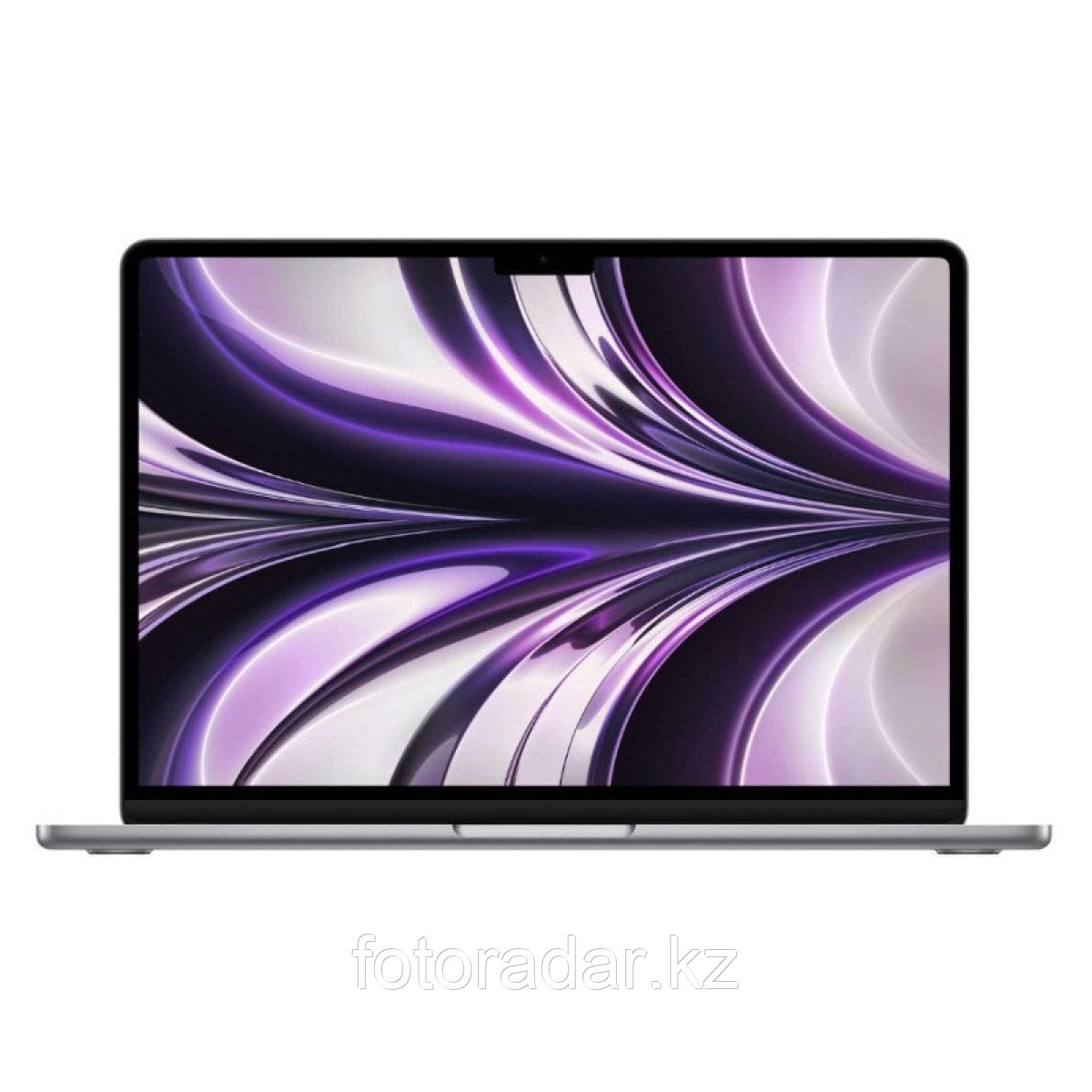 Ноутбук Apple MacBook Air 13 MLXW3 256Gb Grey - фото 1 - id-p106650255