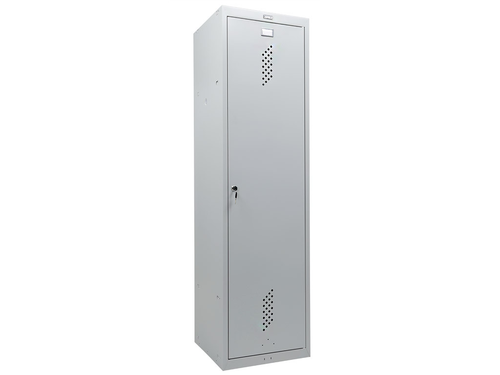 Шкаф для раздевалок усиленный ML-11-50 базовый модуль - фото 2 - id-p106650292