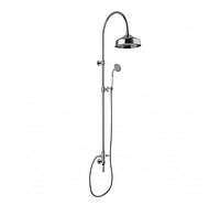 1533511-002 Душевая колонна (без смесителя) Teorema Dune душевой набор хром