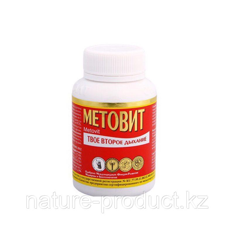 Метовит противовоспалительное, антибактериальное, противогрибковое Оптисалт 60 капсул по 300 мг