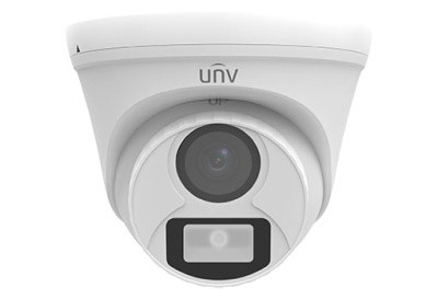 UAC-T112-F28 Видеокамера купольная 2МП