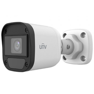 UAC-B115-F28-W аналоговая видеокамера 5МП