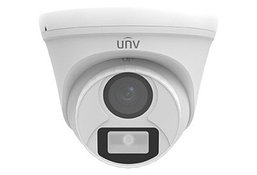 UAC-T115-F28 Видеокамера купольная 5МП