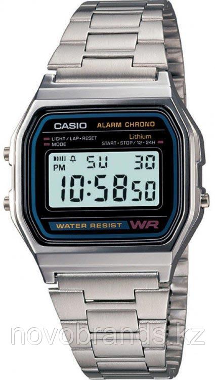 Наручные часы Casio A-158WA-1D
