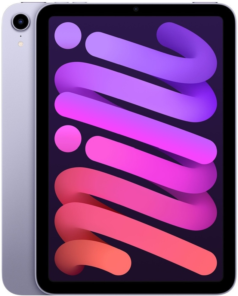 iPad mini 6 64GB wi-fi+5G фиолетовый, фото 1