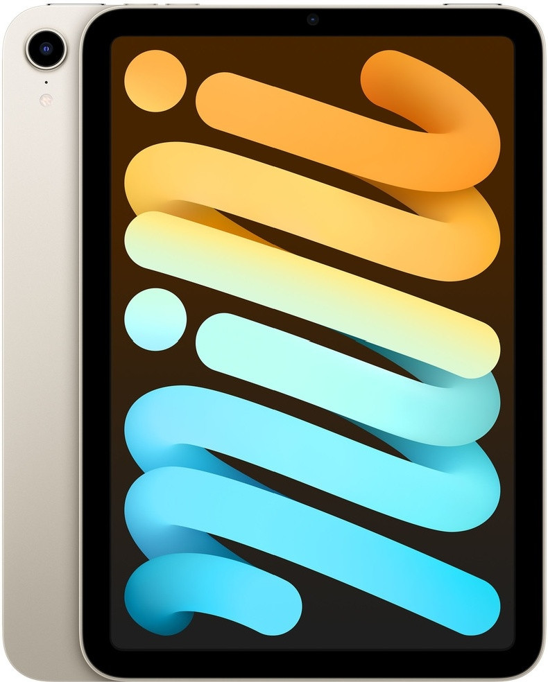 iPad mini 6 64GB wi-fi золотистый