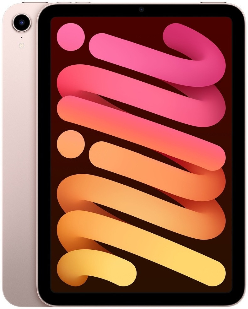 iPad mini 6 64GB wi-fi розовый, фото 1