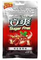 Конфеты Lishuang Sugar Free Кола-Мята 15 гр (12 шт-упак) Китай