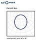 Светильник светодиодный Diora Piton 117/12600 Д opal 3K, фото 2