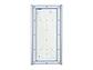 Diora Angar Glass 65/10500 Д прозрачный 4K, фото 10