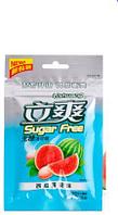 Конфеты Lishuang Sugar Free Арбуз-Мята 15 гр (12 шт-упак) Китай