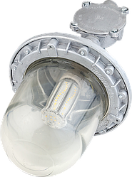 Светильник светодиодный взрывозащищенный Diora НСП 02-200-001 (ВЗГ-200) 7/800 3K