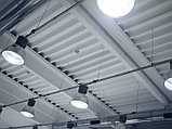 Светильник подвесной, для высоких потолков "ДСП" 200 вт, фото 2
