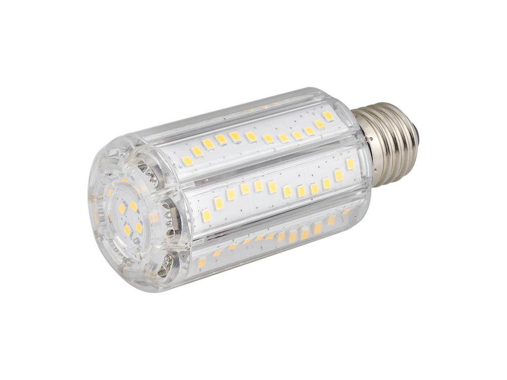 Лампа светодиодная Diora Corn GP 7/1000 E27 3K