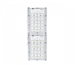 Светильник светодиодный Diora Unit Cross 110/13000 5K консоль, фото 2