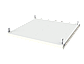 Светильник светодиодный Diora Griliato Flat SE 33/3400 opal 4K A, фото 7