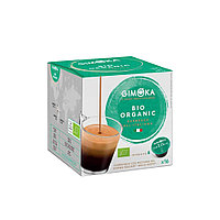 Gimoka Espresso Bio-Organic