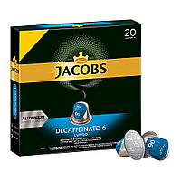 Jacobs Lungo Decaffeinato х20