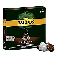 Jacobs Espresso Intenso х20