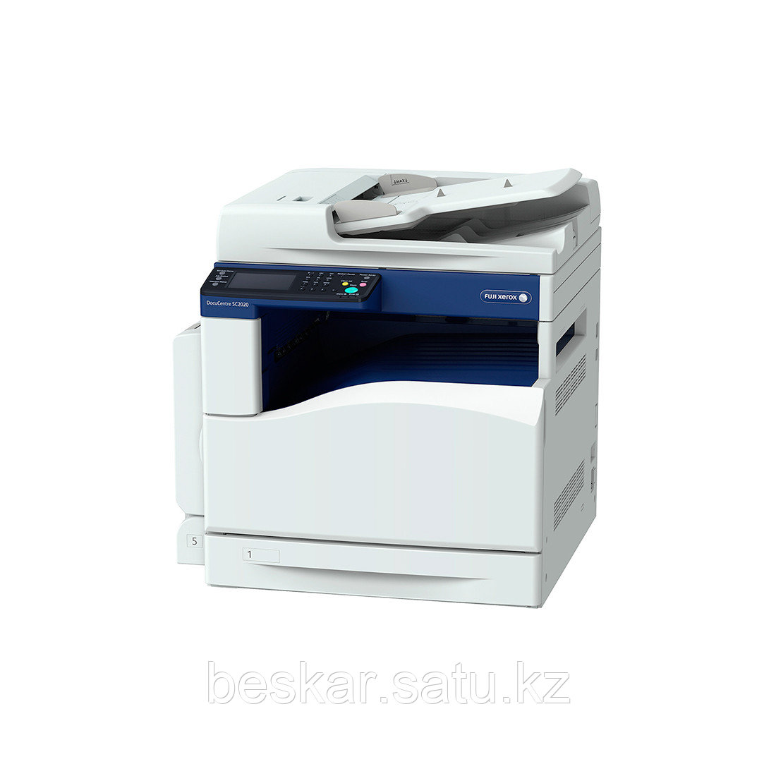 Цветное лазерное МФУ Xerox DocuCentre SC2020 - фото 3 - id-p106655139