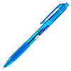 Ручка шариковая DELI "Xtream Q21" автоматическая, 0,7 мм, синяя, фото 2