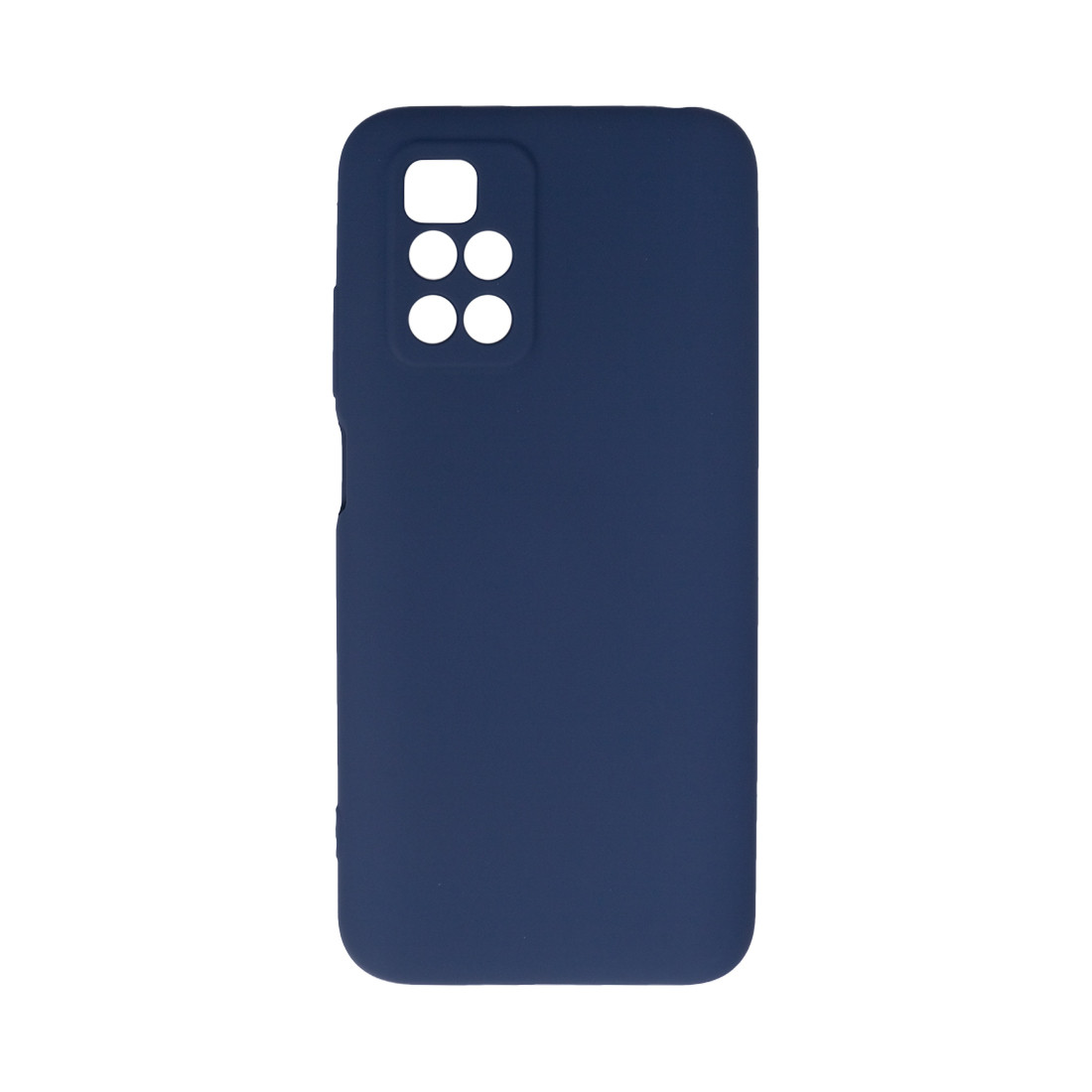 Чехол для телефона X-Game XG-HS14 для Redmi 10 Силиконовый Тёмно-синий, фото 1