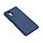 Чехол для телефона X-Game XG-HS34 для Redmi Note 10 Pro Силиконовый Тёмно-синий, фото 2