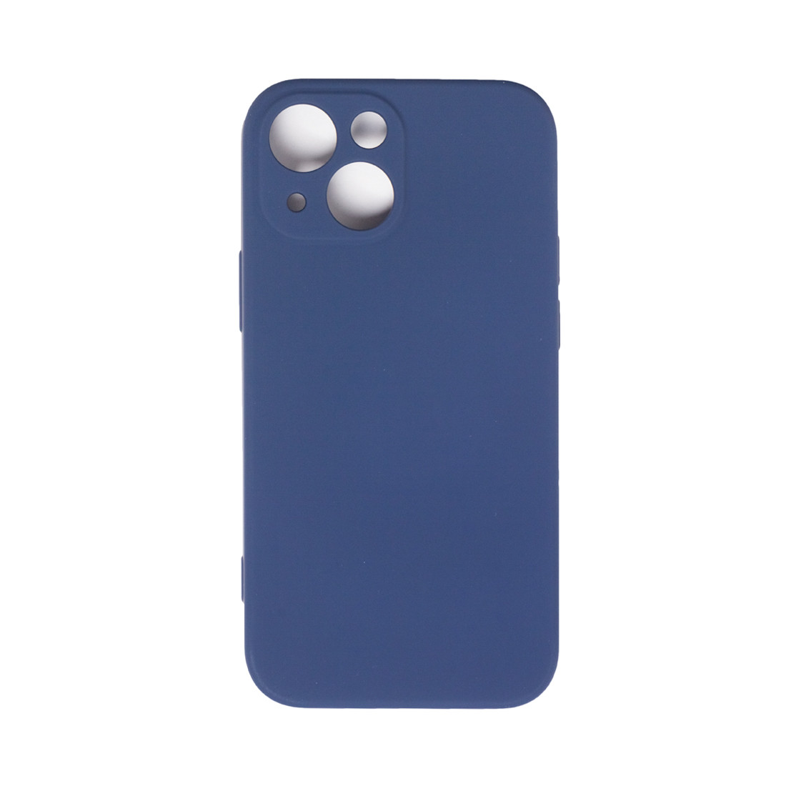 Чехол для телефона X-Game XG-HS54 для Iphone 13 mini Силиконовый Тёмно-синий, фото 1