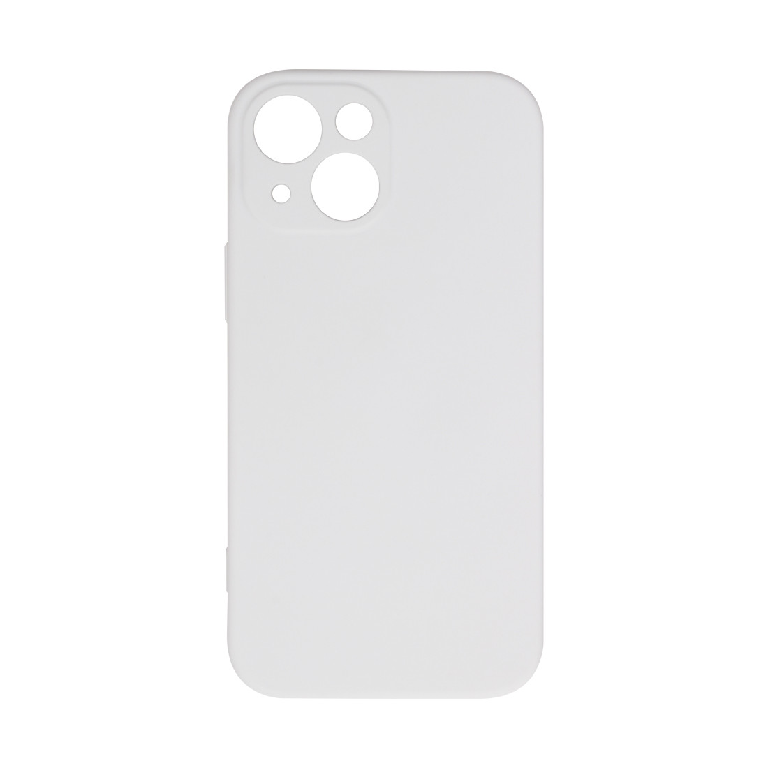 Чехол для телефона X-Game XG-HS53 для Iphone 13 mini Силиконовый Белый, фото 1