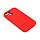 Чехол для телефона X-Game XG-HS59 для Iphone 13 mini Силиконовый Красный, фото 2