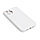 Чехол для телефона X-Game XG-HS83 для Iphone 13 Pro Max Силиконовый Белый, фото 2