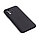 Чехол для телефона X-Game XG-HS11 для Redmi 10 Силиконовый Чёрный, фото 2
