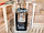 Печь дровяная Harvia M3 для русской бани (с внутренней топкой со стеклом, объем помещения = 4,5 - 13 м3), фото 4