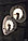 Термометр-гигрометр Cariitti настенный для русской бани (нержавеющая сталь, требуется 2 оптоволокна D=2-4 мм), фото 4