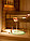 Светодиодная (с LED подсветкой) встраиваемая в полок шайка Cariitti с деревянными ручками для русской бани, фото 6