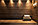 Стекловолоконное освещение Cariitti для декоративной подсветки потолка в русской бане, фото 7