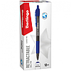 Ручка шариковая Berlingo "Classic Pro" автоматическая, 0,7 мм, синие чернила, фото 2