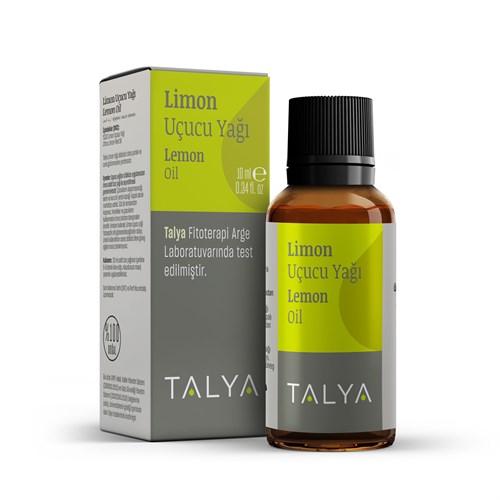 Эфирное масло Лимон Talya - фото 1 - id-p106669310
