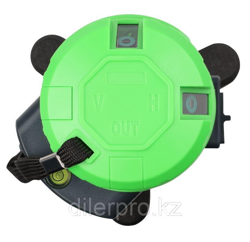 Лазерный уровень AMO LN 2V Green с зеленым лучом - фото 3 - id-p106669314